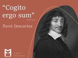 Pienso luego existo