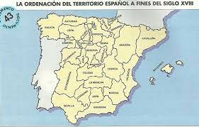 División de Javier de Burgos