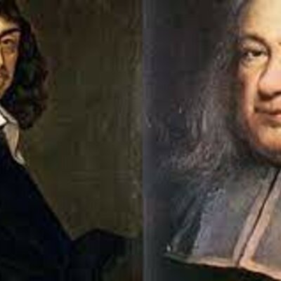 Timeline: Aportaciones de Fermat y Descartes