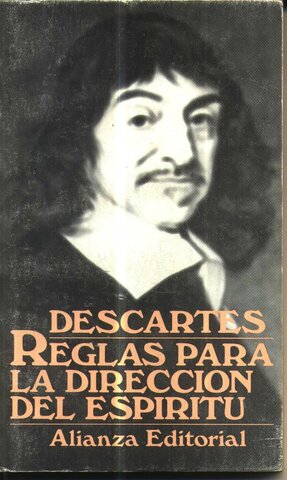 R.D Reglas para la dirección del espiritu.