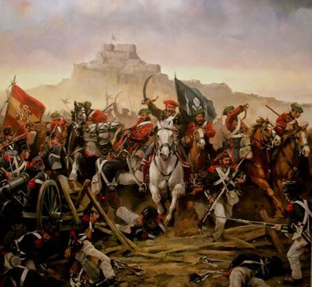 Las Guerras Carlistas