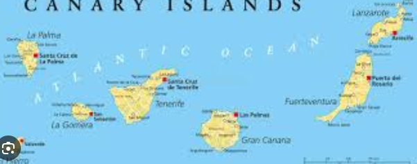 Dominan el archipiélago Canario