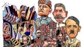 Timeline: El período de entreguerras.