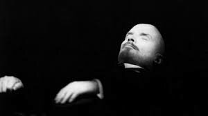 Muerte de Lenin