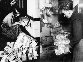 La economía en los años 20