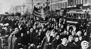 La Rovolución de Febrero