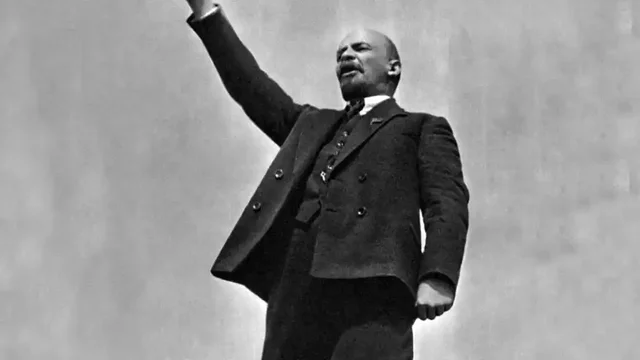 La Época de Lenin.