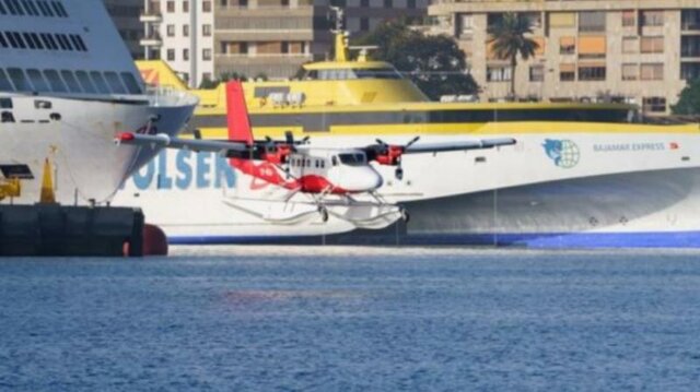 New public transportation system between islands