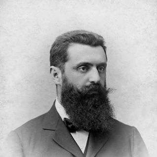 1897 First Zionist Congress