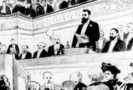 First Zionist congress