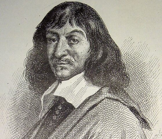 Fallecimiento de René Descartes