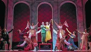 Beginning of the 20 th century: The opera