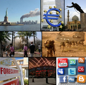 End of the 20th century