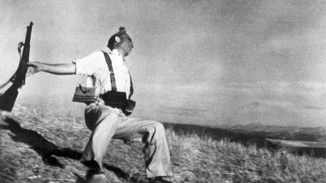 Contexto histórico de la generación del 36