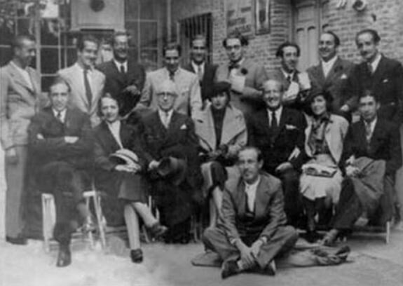 Generación del 36