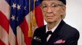 Timeline: Grace Hopper (realizzatrice del calcolatore B-0)