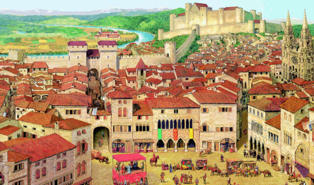 CAUSES DEL CREIXEMENT DE LES CIUTATS