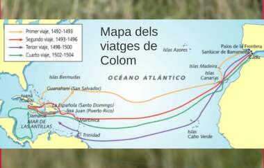 Segon viatge de Colom a Amèrica