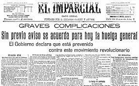 Huelga del 1917