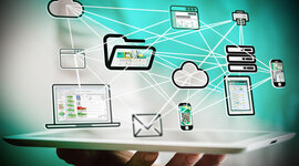 Timeline: EVOLUCIÓN DEL INERNET