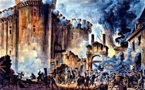 Storming of the Bastille