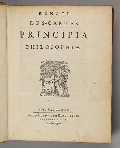 Los principios de la filosofía