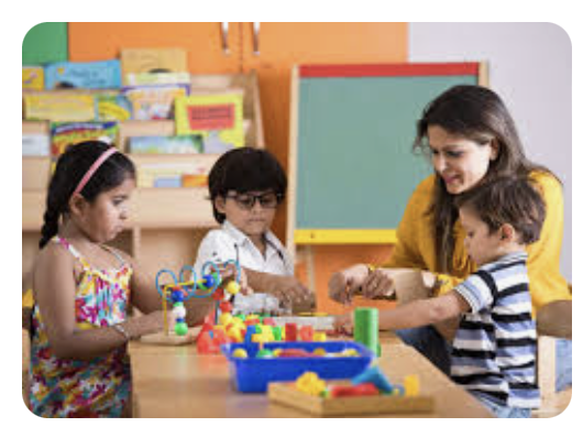 Early Childhood Intervention