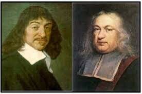 Las cartas de Fermat y Descartes