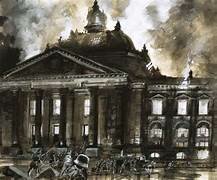 1933 INCENDIO REICHSTAG