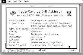Hypercard