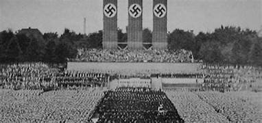 1935 LEYES DE NUREMBERG