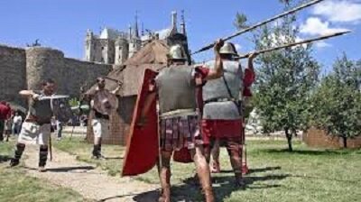 Los monarcas astures trasladaron su capital de Oviedo a León