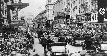 1938 ANSCHLUSS
