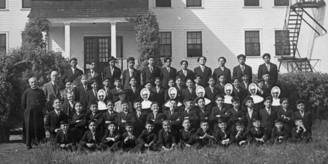 The Indian Act & Residential Schools