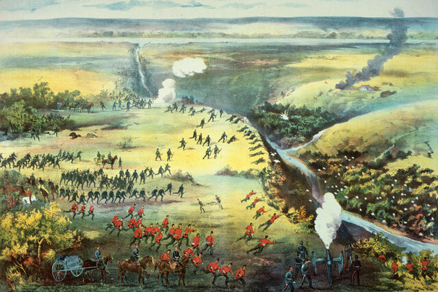 The Northwest Rebellion