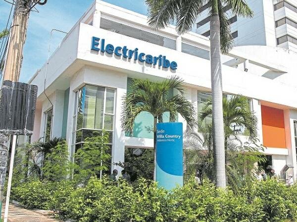Liquidación de Electricaribe.
