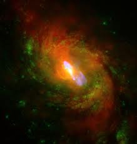 Quasars and Active Galaxies Formed