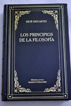 Principios de la filosofía
