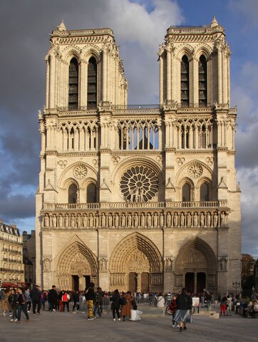 Catedral de Notre Dame