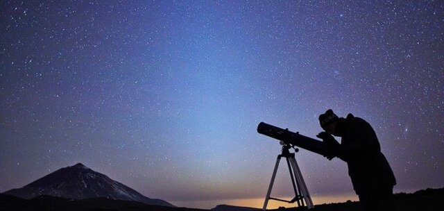 Astronomical discovery