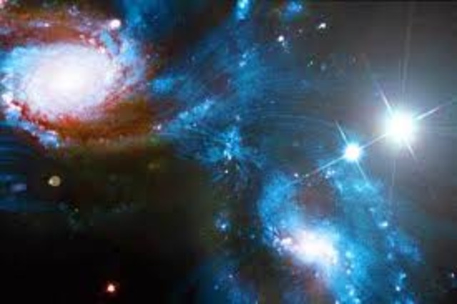 Solar System Began Forming in a Galaxy