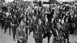 Levantamiento militar