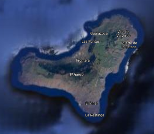 El Hierro is declared a Biosphere Reserve