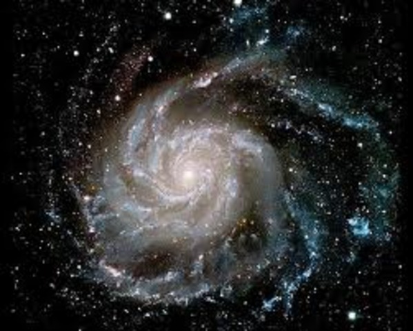 Present - (Milky Way Galaxy)