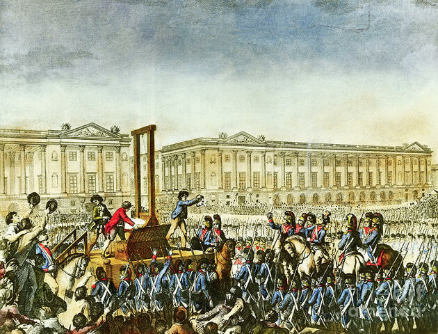 Execution of Louis XVI