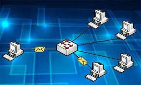 primeras pruebas de interconexión entre computadores
