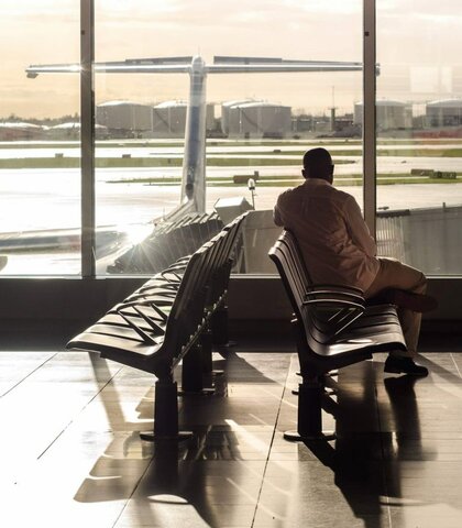 inició de conexiones internacionales