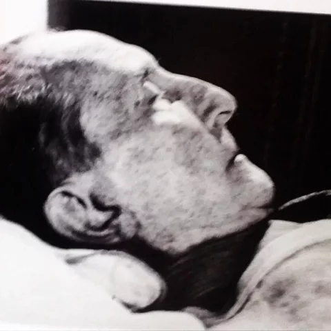 Muerte Marcel Duchamp