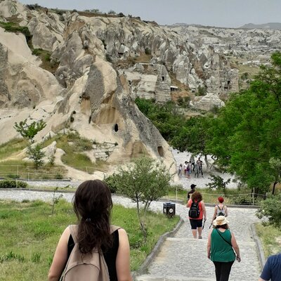 Timeline: პროექტი ქალაქები
