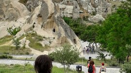 Timeline: პროექტი ქალაქები